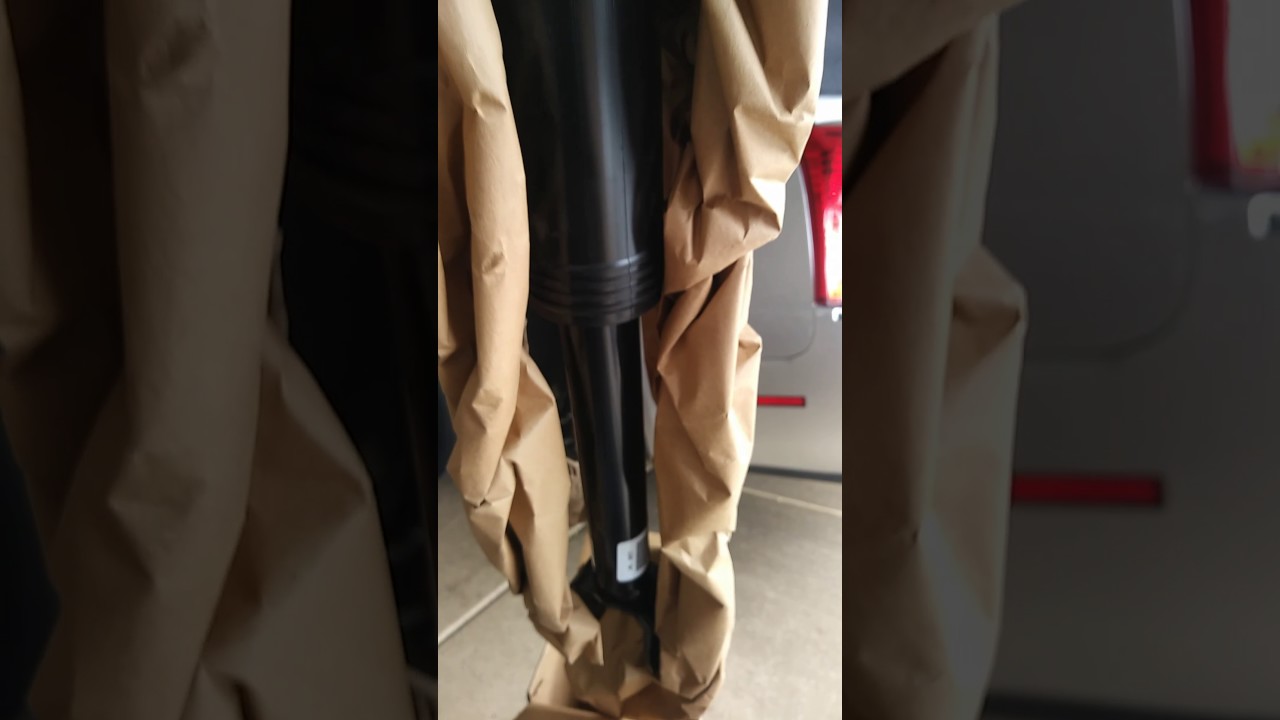 09 cadillac cts rear struts replaced