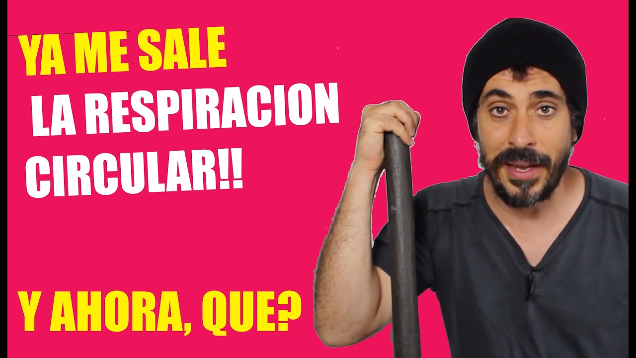 YA TENGO LA RESPIRACIÓN CIRCULAR.. ¿Y AHORA QUÉ? / DIDGERIDOO TUTORIAL CAP.4