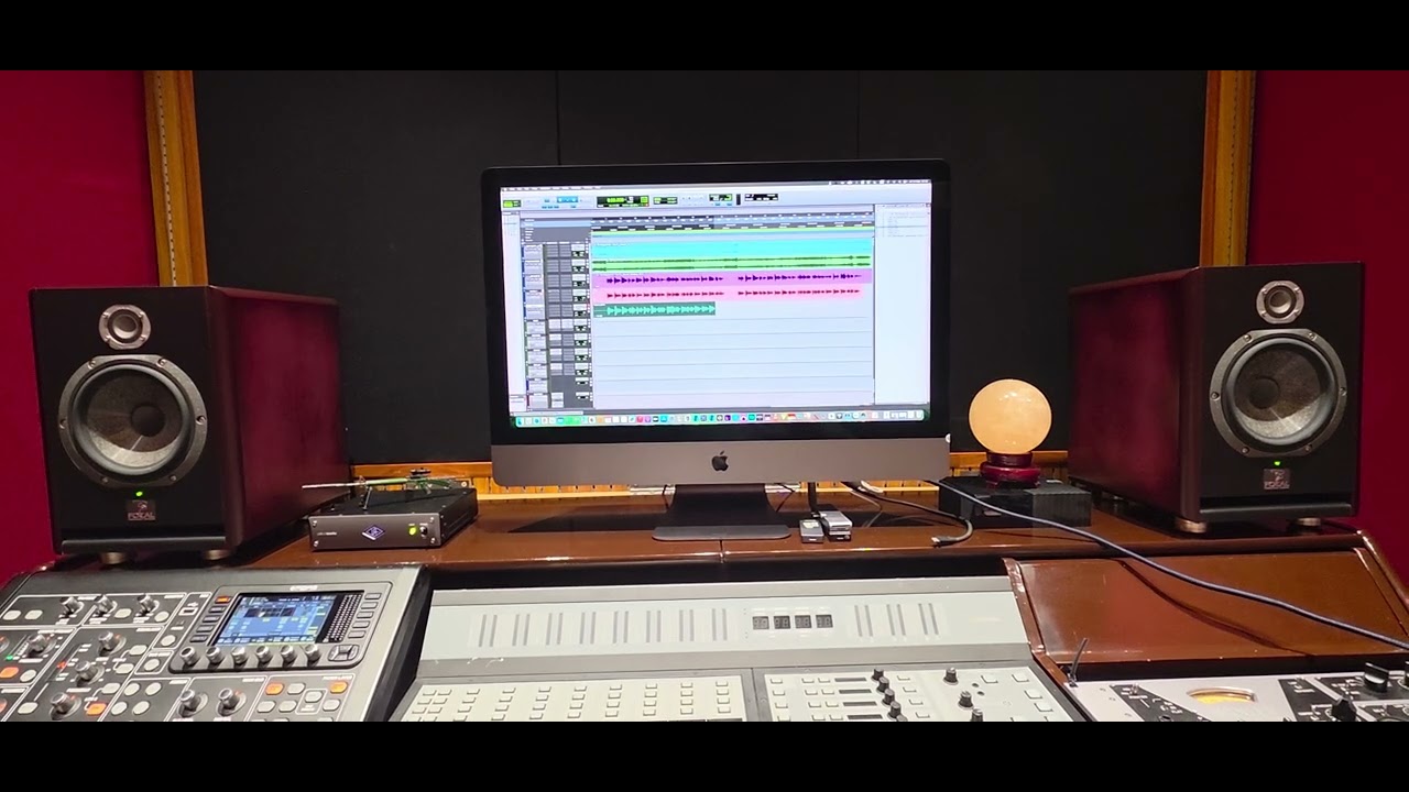 China sound test