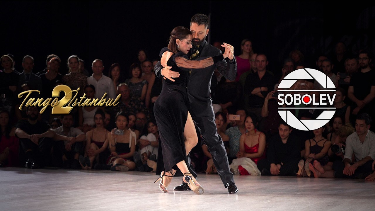 Fatima Vitale & Javier Rodriguez - Arrabal