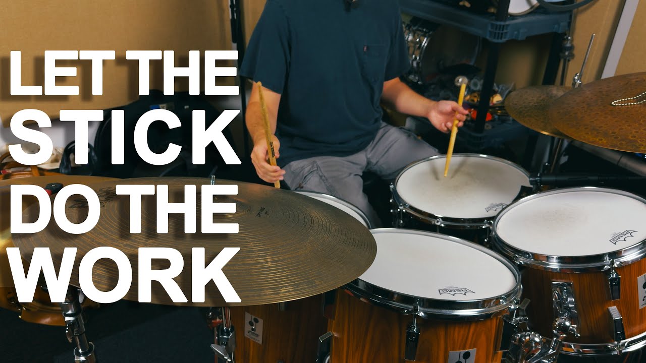 Stop Struggling with Fast Jazz Ride
