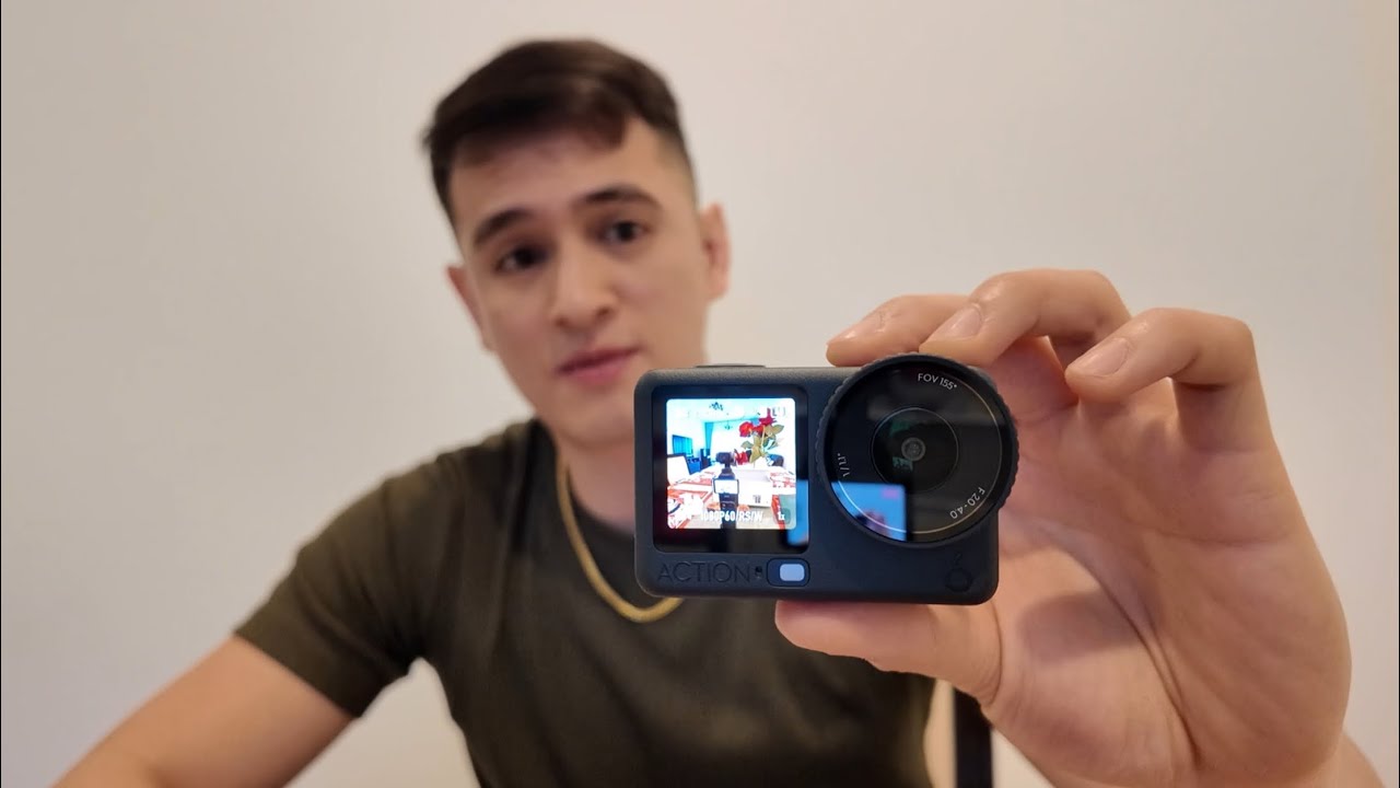 DJI  OSMO ACTION  6