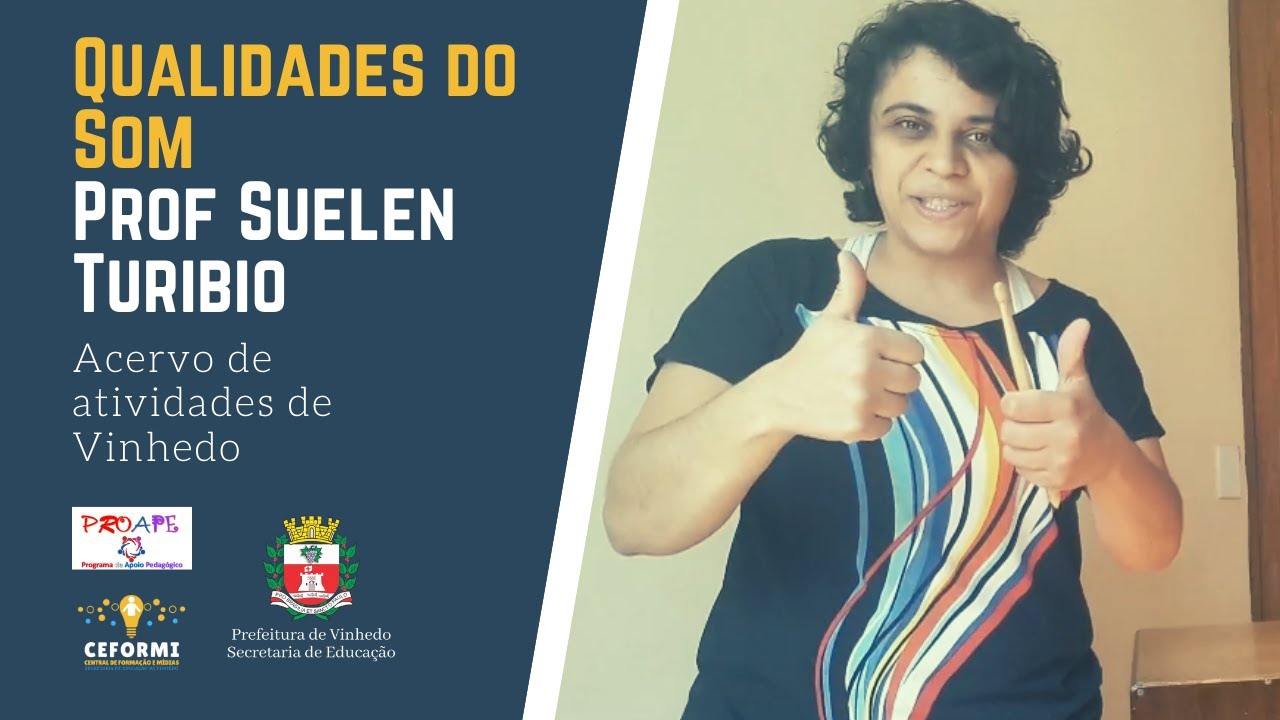 Qualidades do Som