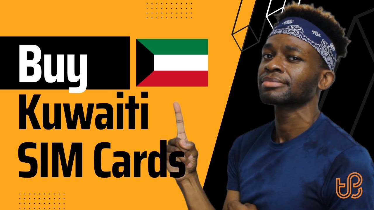 How to Buy a SIM Card in Kuwait in 4 Steps 🇰🇼 - Get 30 GB for 10 KWD/$32.65! (in English)