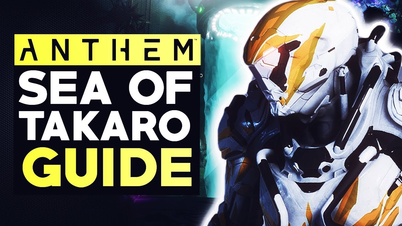 NEW Anthem Cataclysm Event: Sea of Takaro Arena & Valkyrie Mini-Boss Guide (Anthem Update 2019)