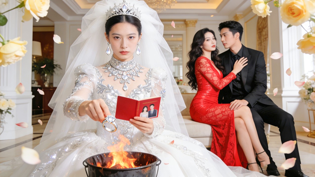 He left her at the altar for his ex. She married a hidden CEO. He begs desperately!