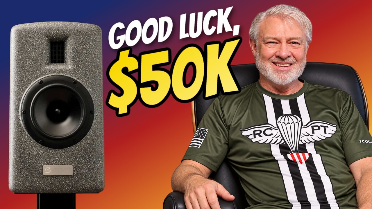Вам больше не нужны колонки за $50 000!
