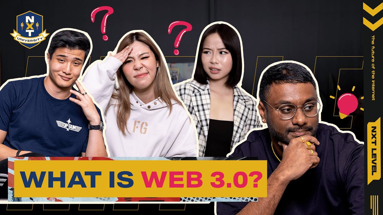 Should YOU care about Web 3.0?? ft. Heman and Joanna Lim
