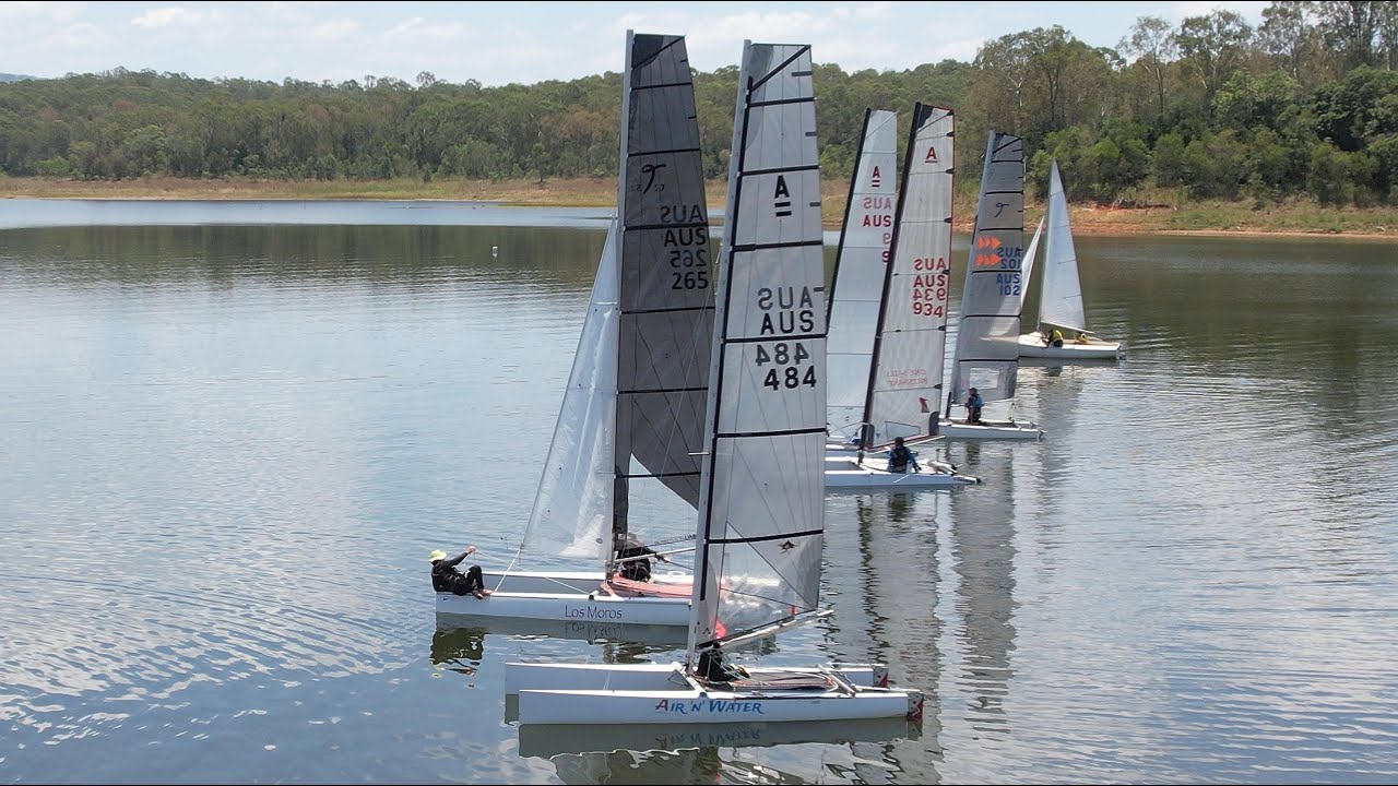 LSWSA (Teaser) 2026 New Years Regatta (Sat) HD