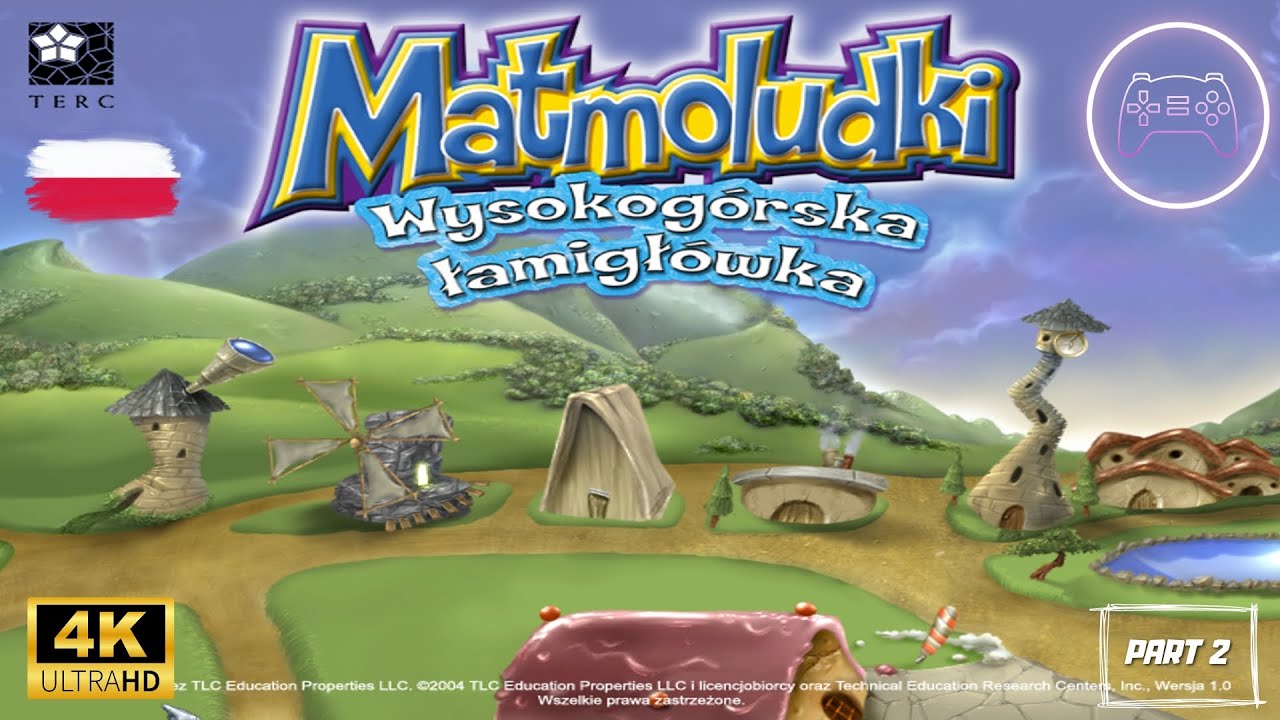 Matmoludki: Wysokogórska Łamigłówka PART 2 | PC | CAŁA GRA | WALKTHROUGH | NO COMMENTARY | 4K 60ᶠᵖˢ
