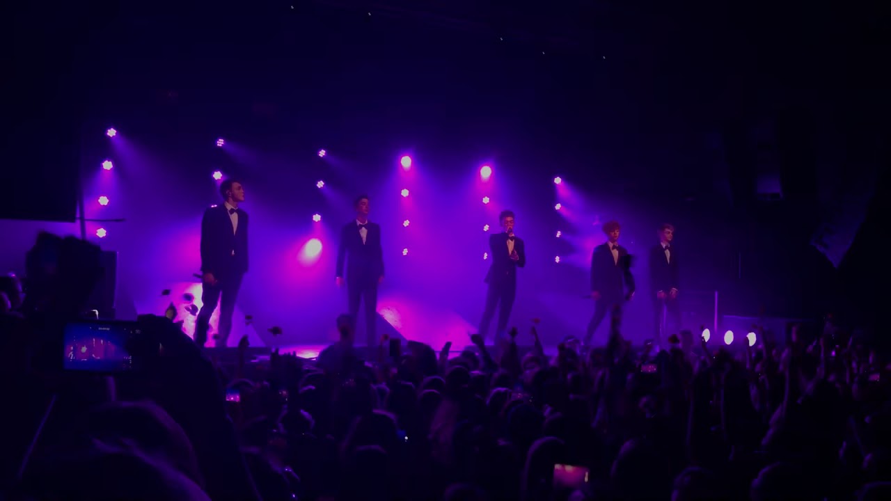 Words I Didn't Say - Why Don't We