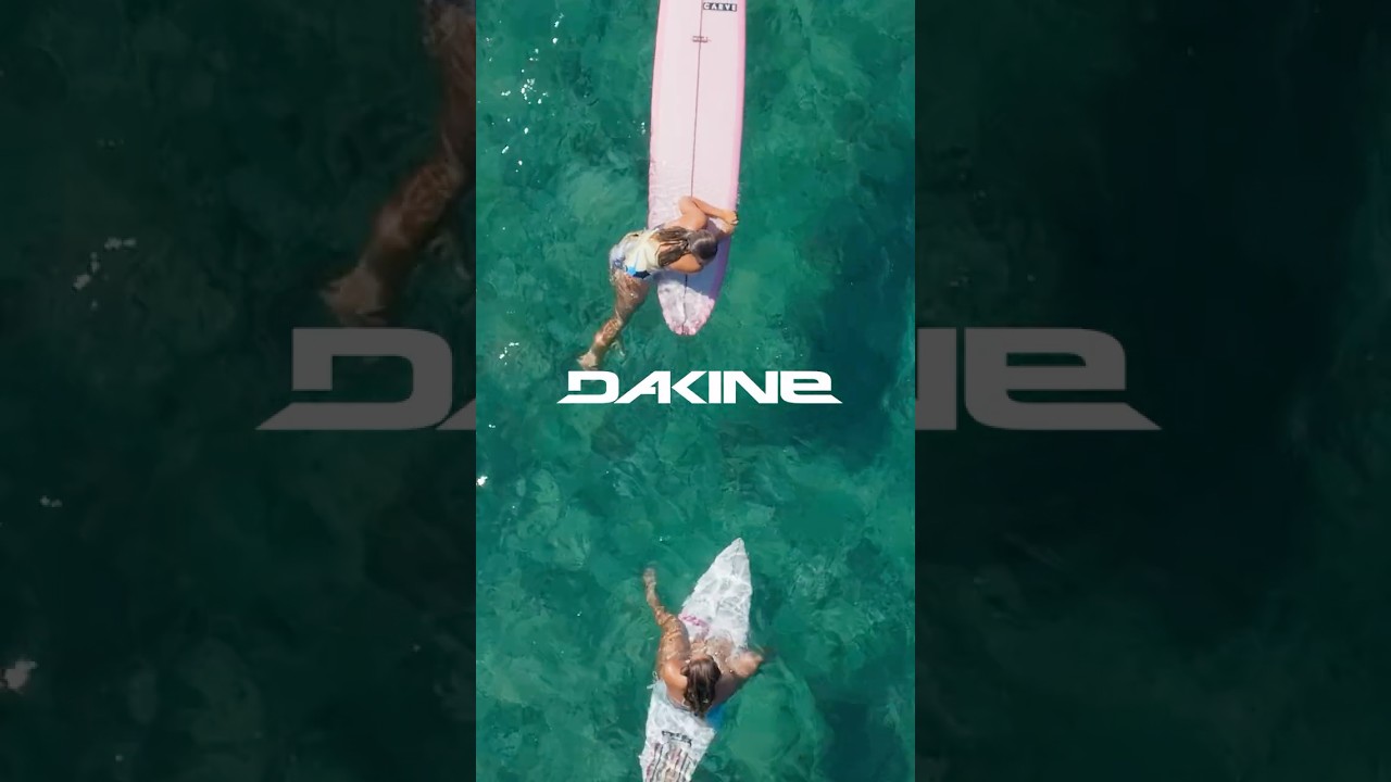 Aloha Unleashed | Dakine 2025 #dakine #surfing #lifestyle #aloha
