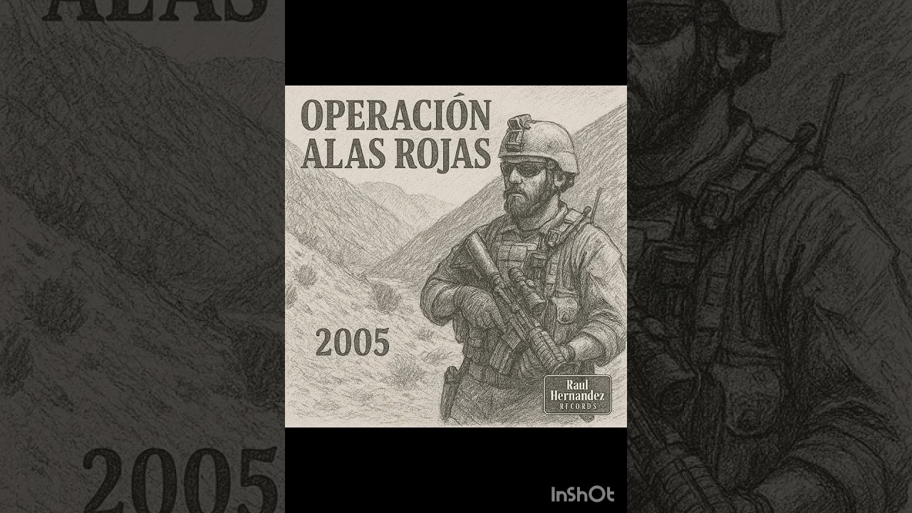 OPERACION ALAS ROJAS  2005
