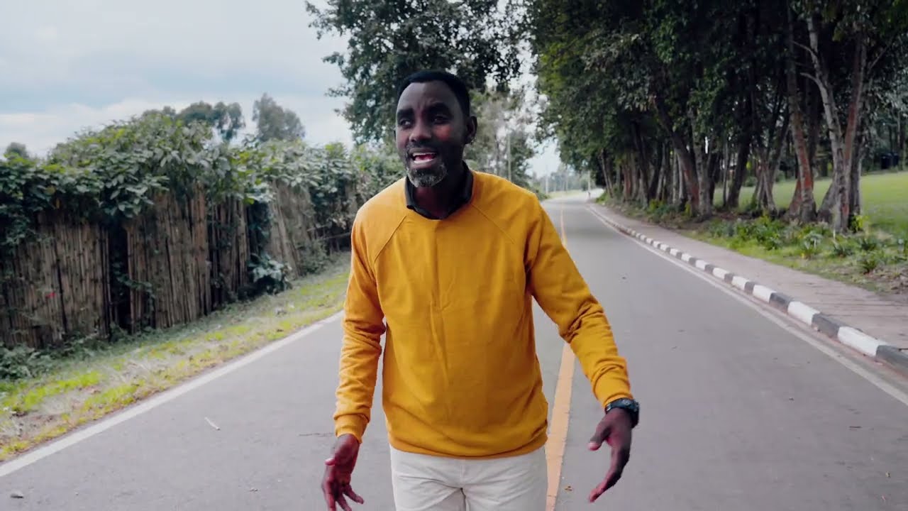Emmy NKURIYEKUBONA _ GARUKIRAHO  [Gospel Music}