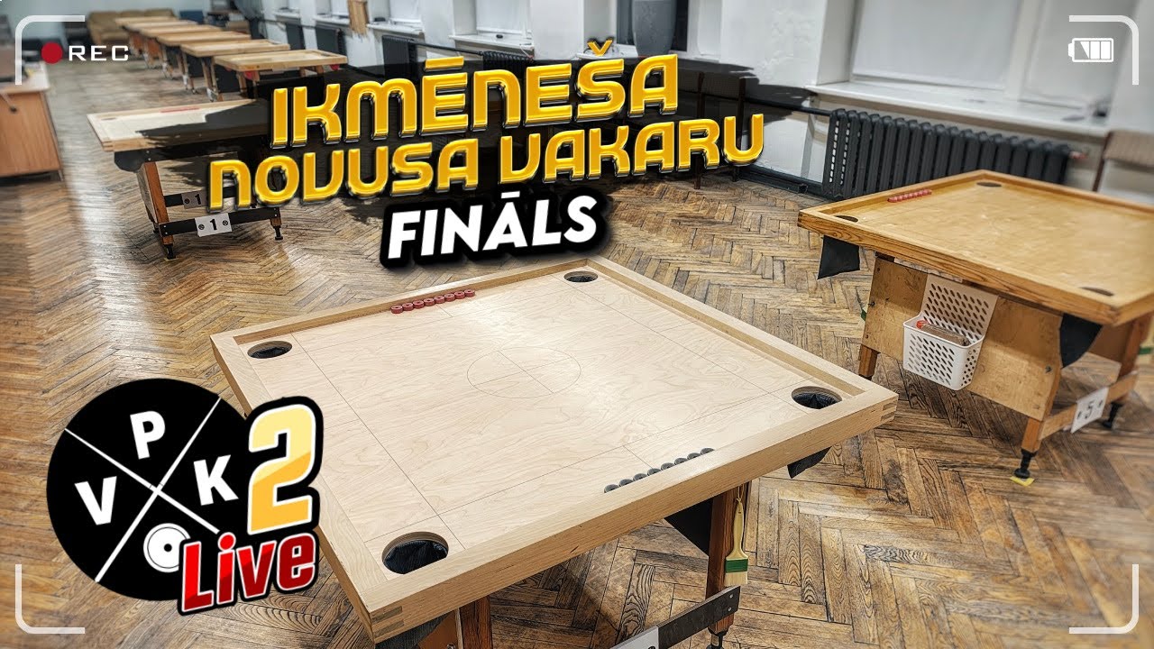 VpkNovuss Live #235-G2 • #52.F Ikmēneša Fināls • 13.02.2026