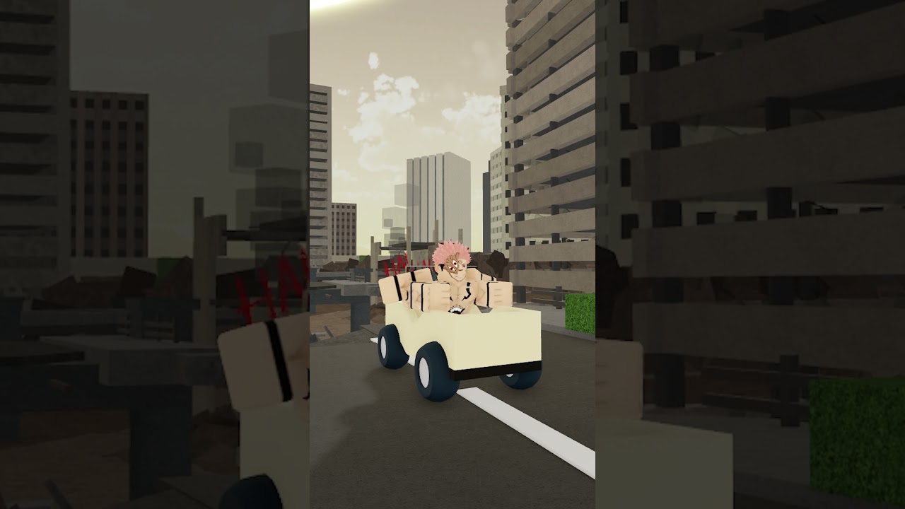 78 BLACK FLASHES!!!!💀💀💀💀  #jujutsushenanigans #roblox #jjs