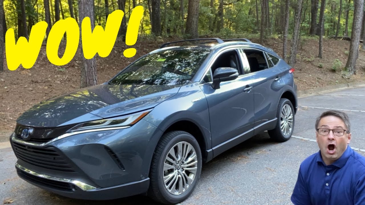 2021 Venza Limited Review: Full Review, Interior, Exterior, Specs, Test Drive