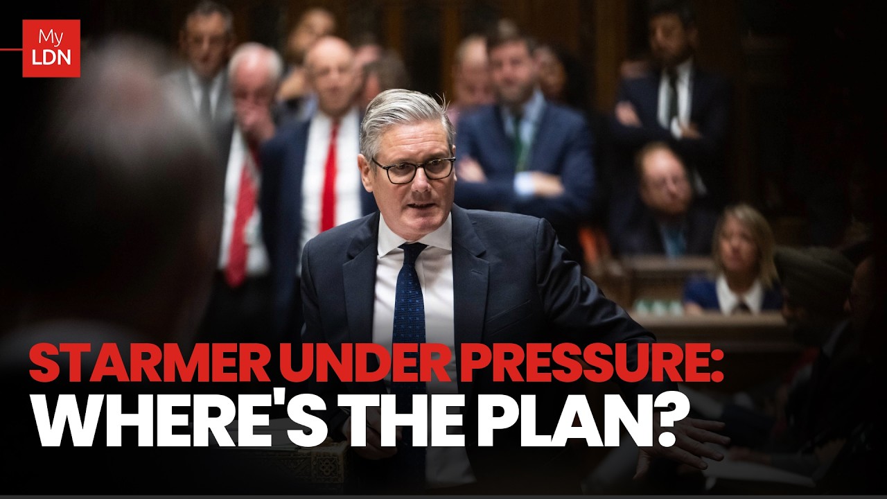 Starmer Pressed on UK's Defence Spending Plan at PMQs