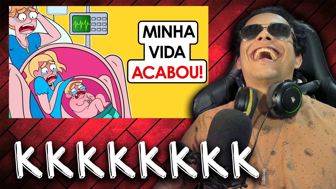 ELA VIROU MÃE E AVÓ || Analisando histórias 