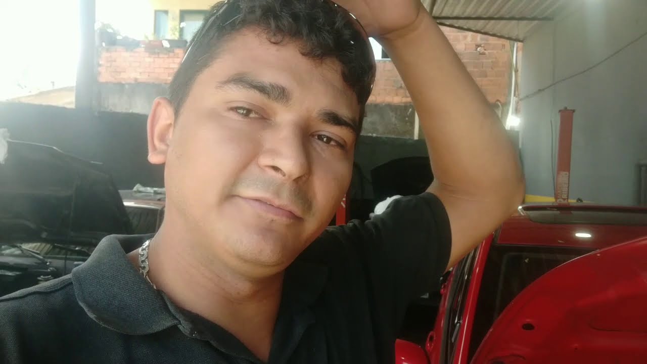 Nissan Tiida falhando