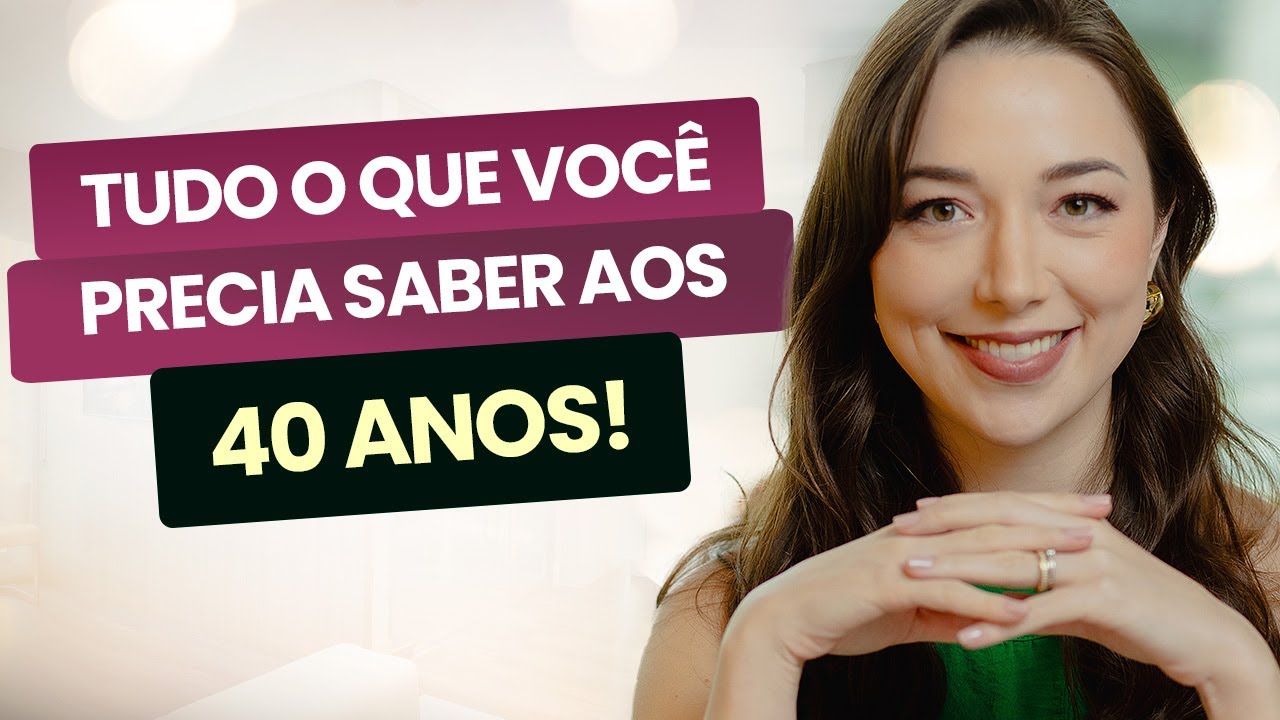 O que ninguém te contou para uma pele bonita na MENOPAUSA!