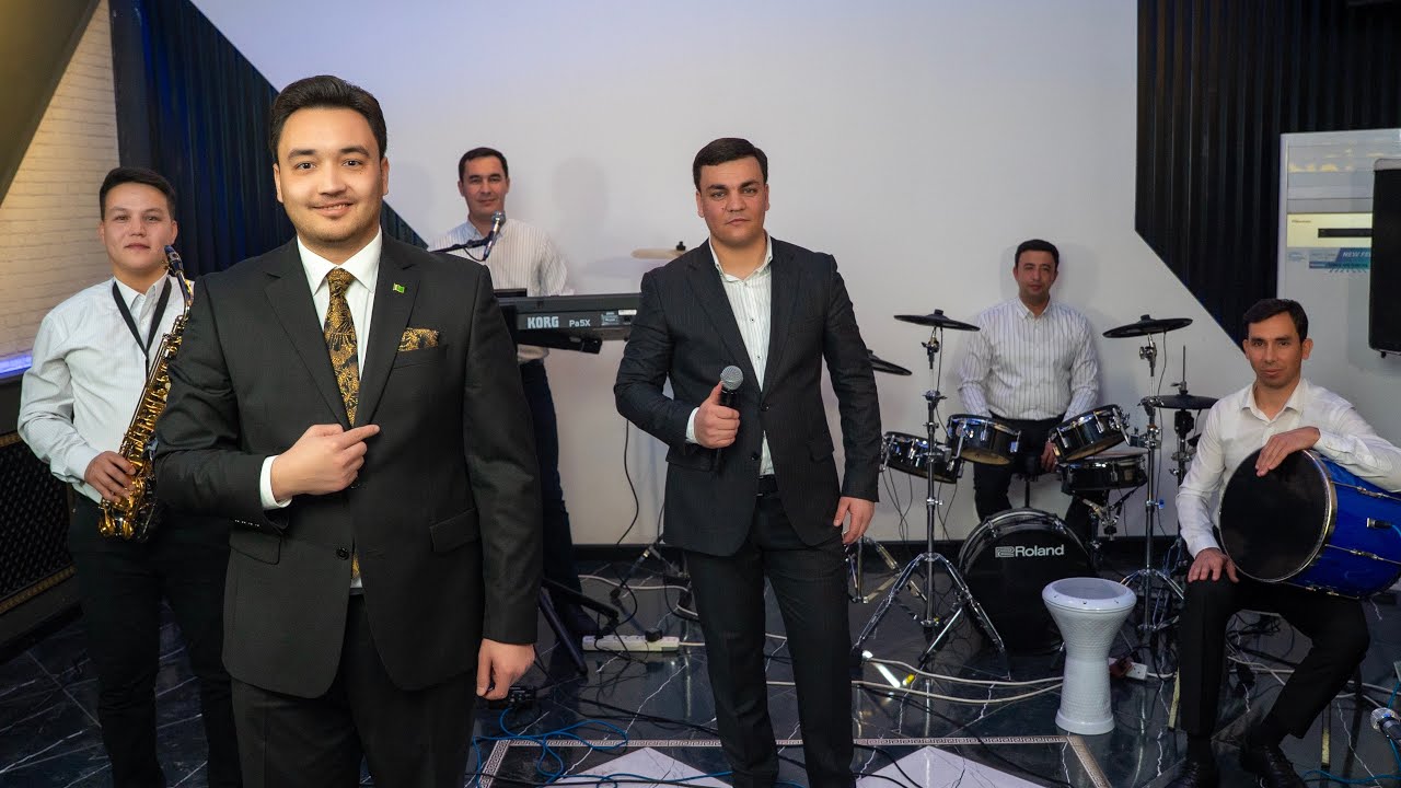 Menin bilen 2. Döwlet Bazarow - Güyçgeldi Çapykow gepleşik 