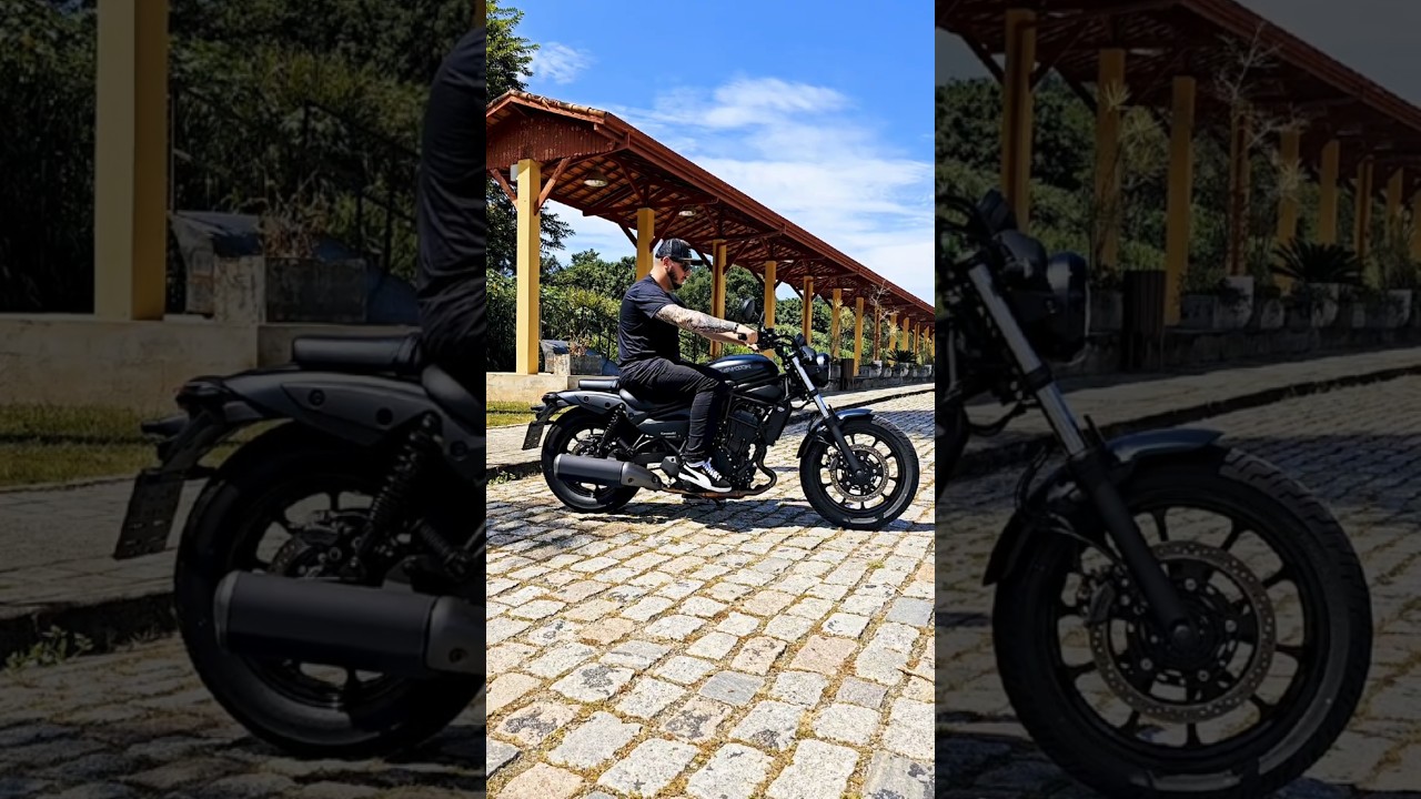 5 Curiosidades da KAWASAKI ELIMINATOR 500