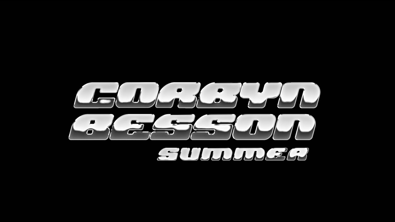 Corbyn Besson & Jeremih - SUMMER (Official Lyric Video)