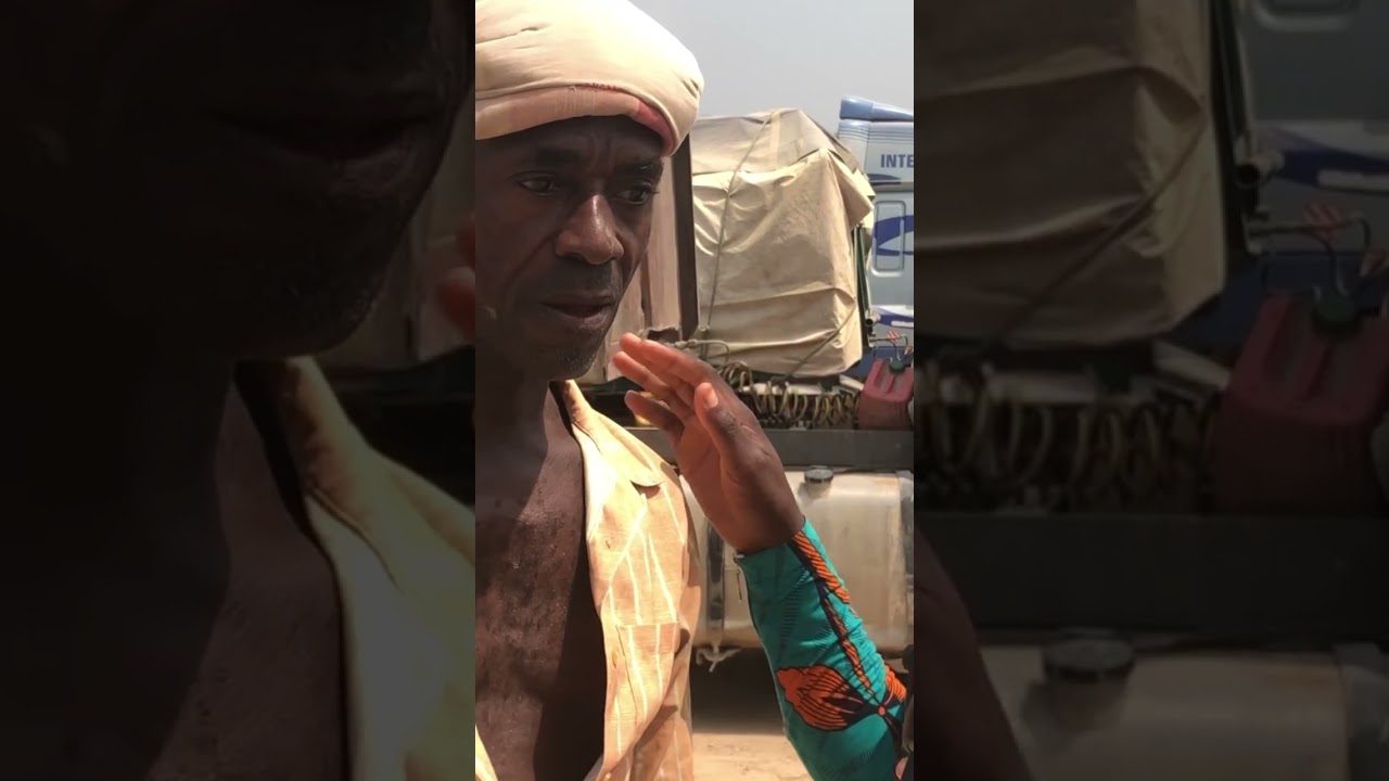 ROAD CONSTRUCTION IN GHANA INTERVIEWS