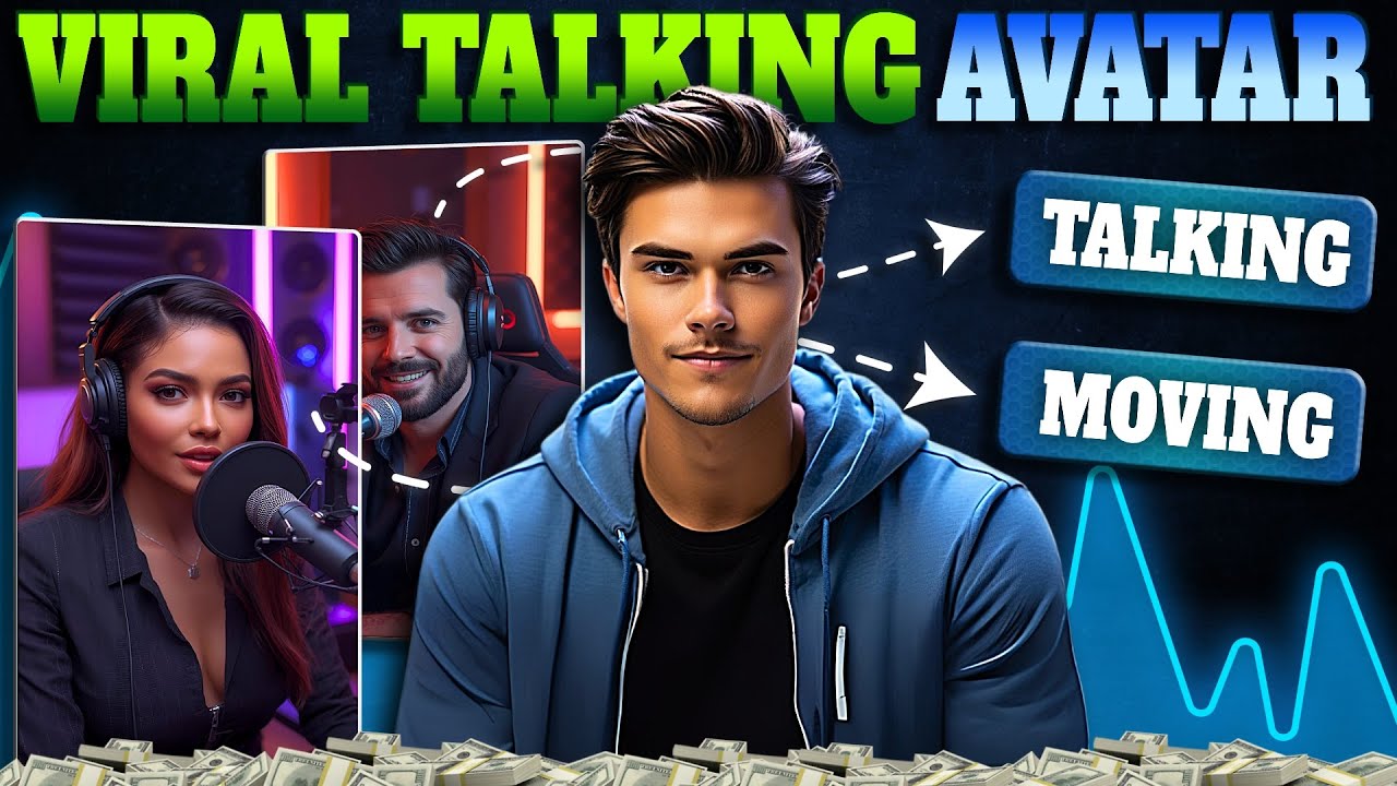 How to Create Realistic Talking AI Avatars in CapCut (Faceless YouTube Guide)