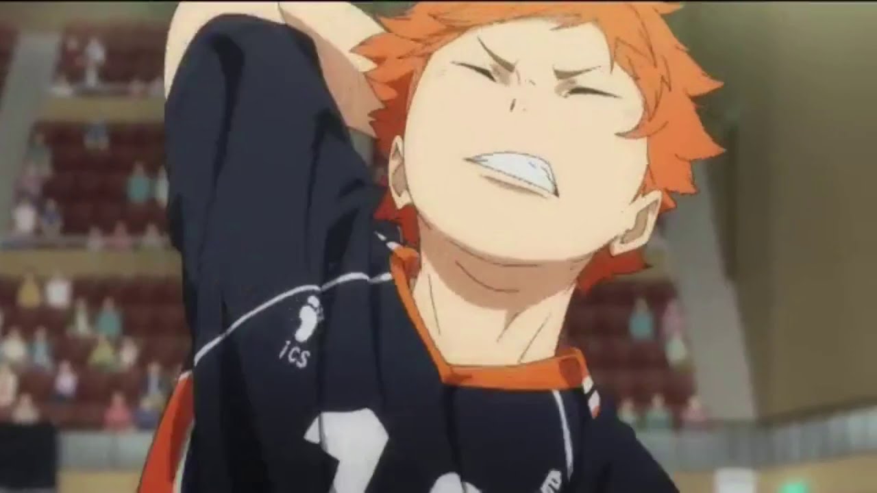 Haikyuu! AMV - Circus ( by Britney Spears )