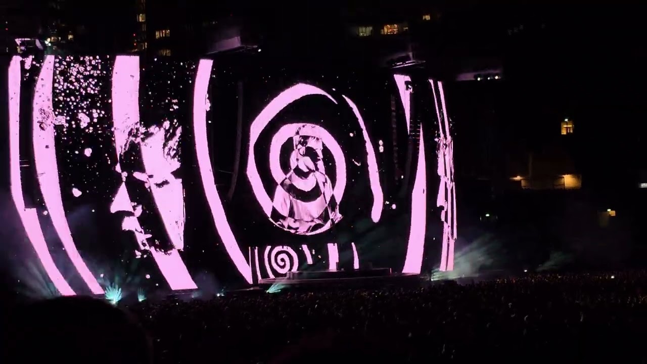 Ed Sheeran I'm a Mess 14/02/2026 Sydney Australia 