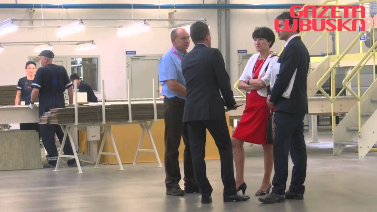 W Cigacicach powstała hala za 100 mln