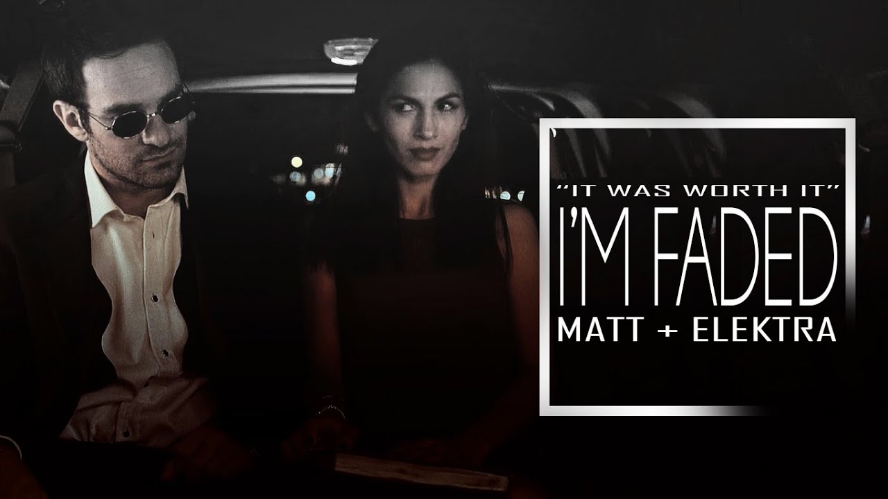 ❖ Matt & Elektra || 