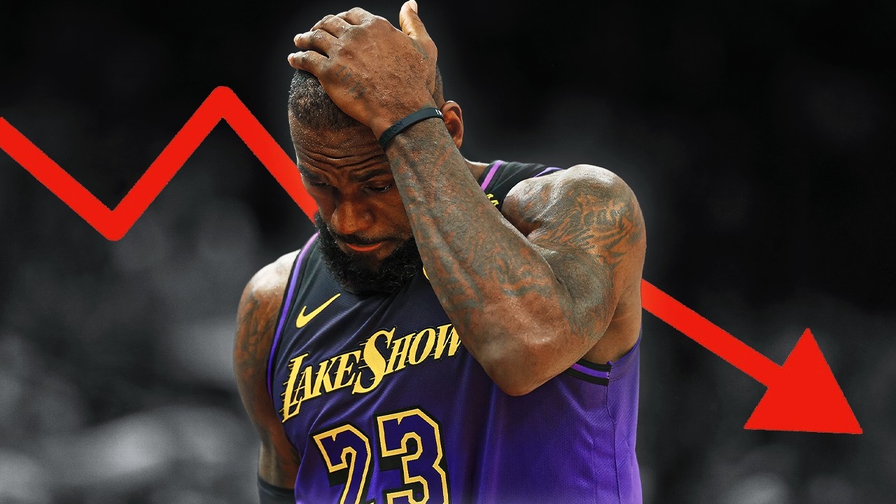 We Know Why NBA Views Have Tanked