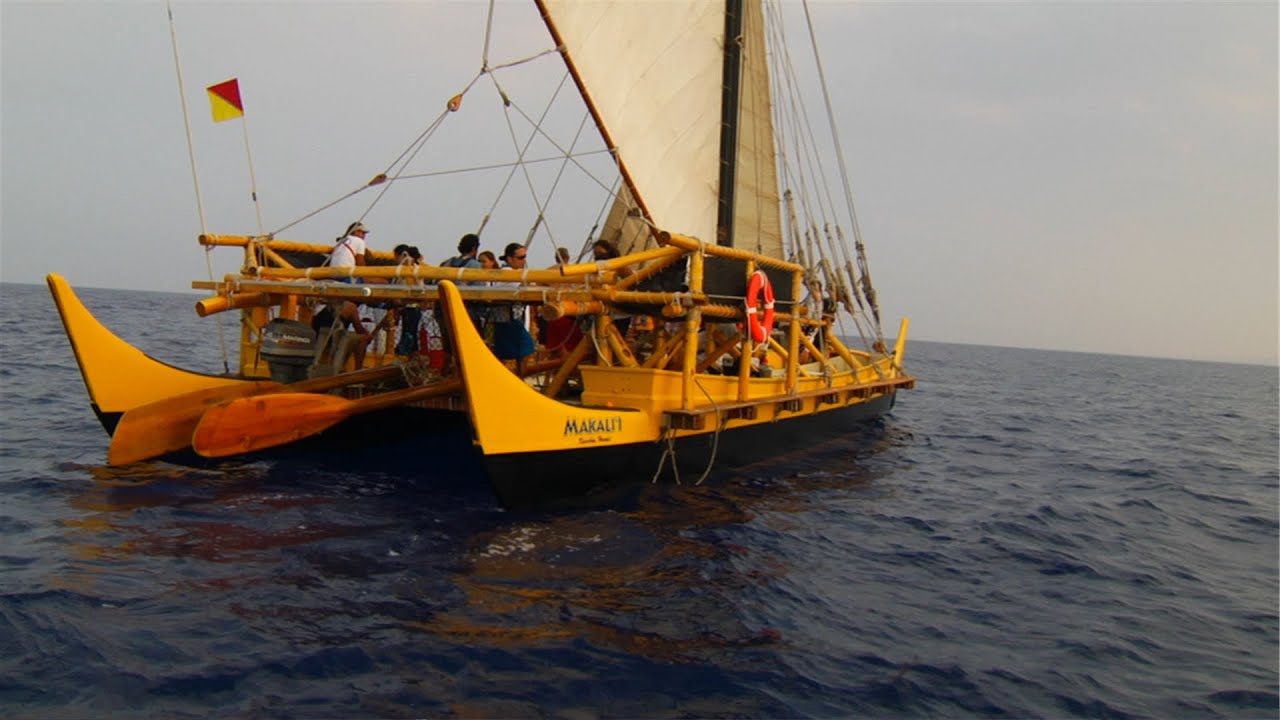 Worldwide Voyage | Makaliʻi: Canoe And Crew