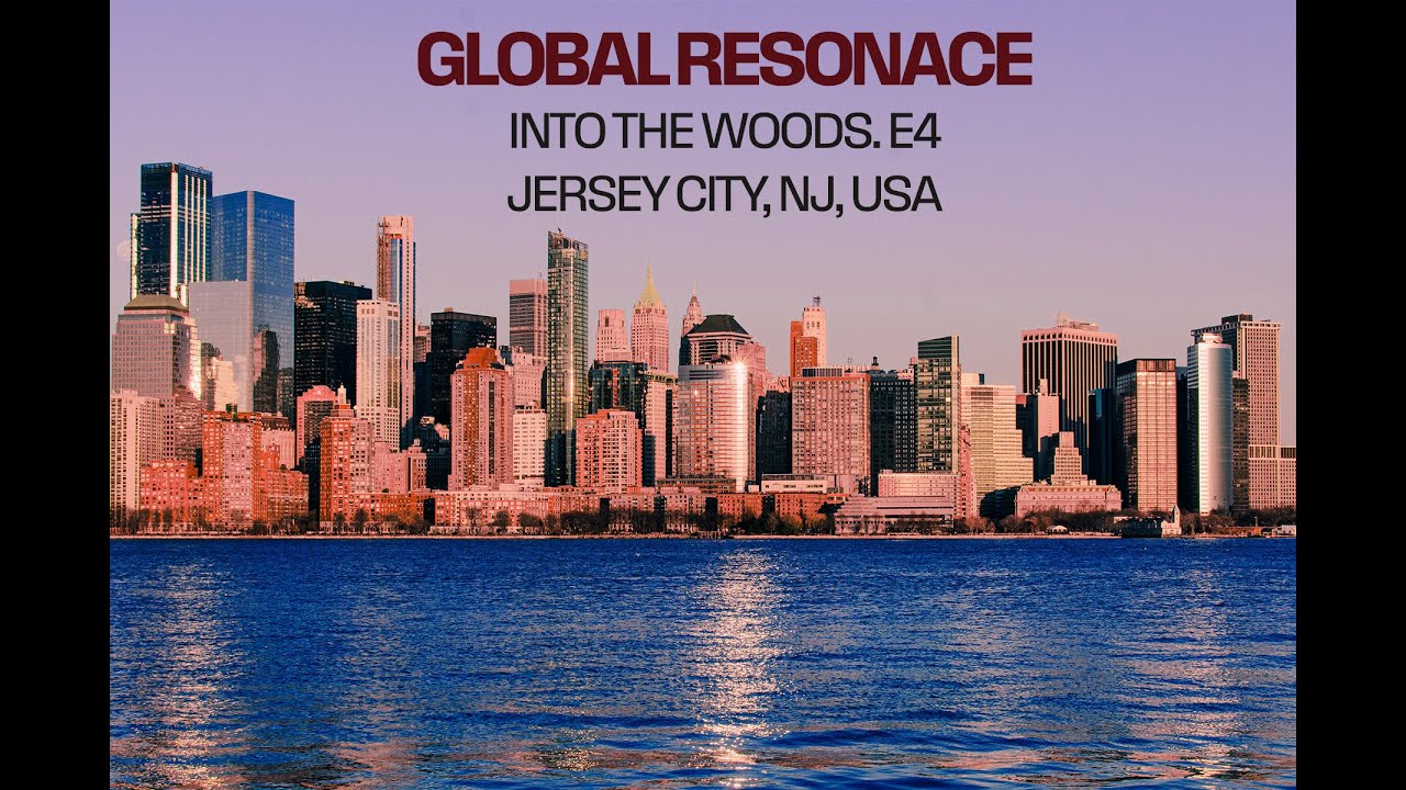 Into the WOODS V4:Global Resonance:Jungle, House, Baile Funk, Jersey Club, Amapiano, & Global Sounds