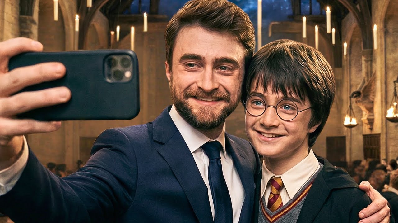 Harry Potter (2001-2011) Cast ⚡️ Then and Now (2026) ⚡️ See how much they've changed over the years!