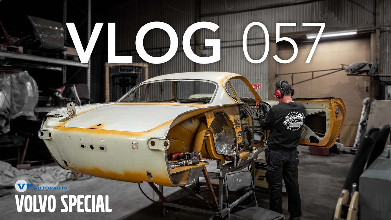 VLOG 057 - Volvo Special!