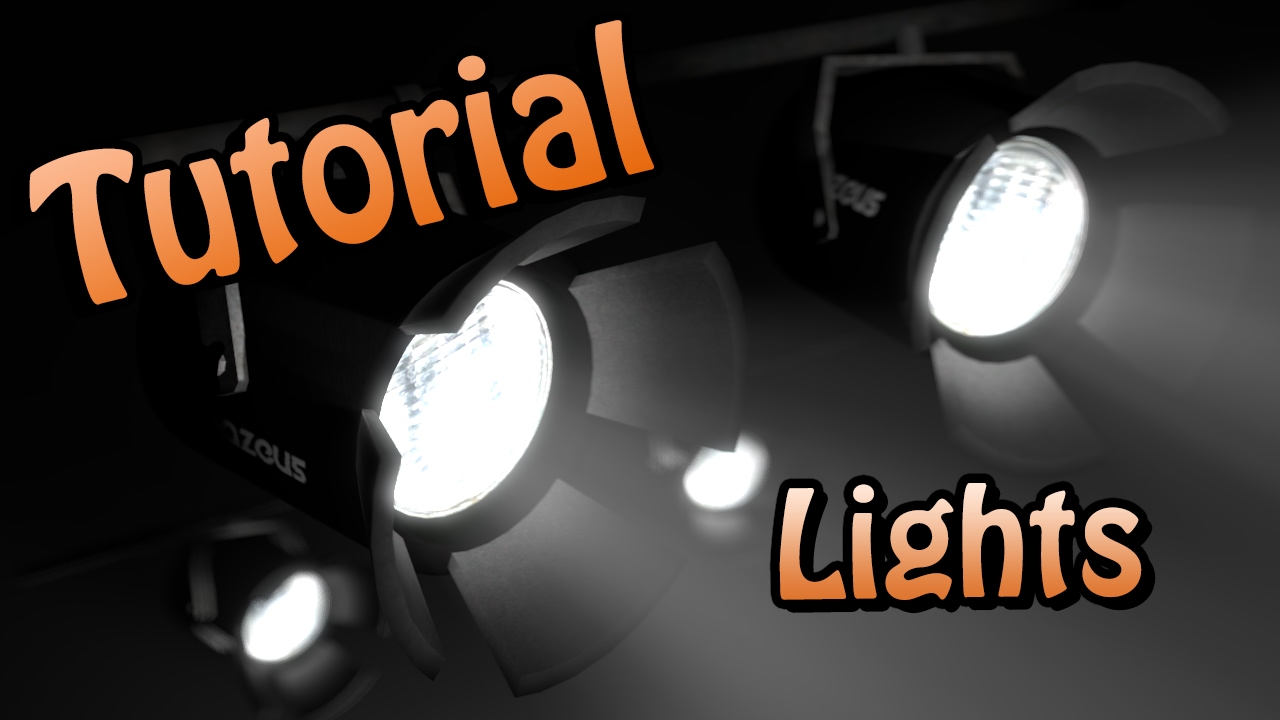 Учебник SFM: Освещение