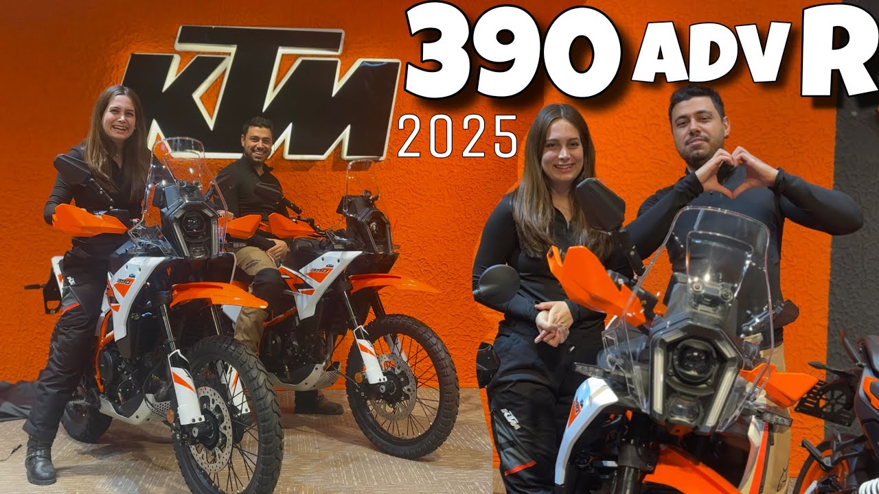 2025 Ktm 390 Adventure R // Yeni Motorlarımızı Teslim almaya Amasya’ya geldik