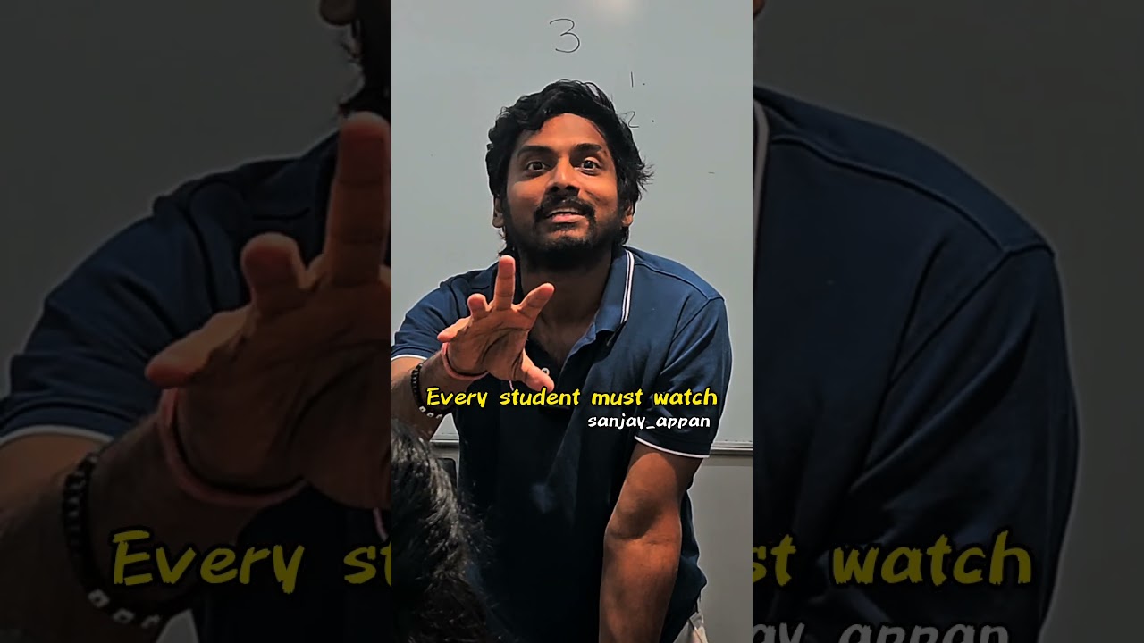 How to write theory paper| Sanjay Appan | #commerce #examtips