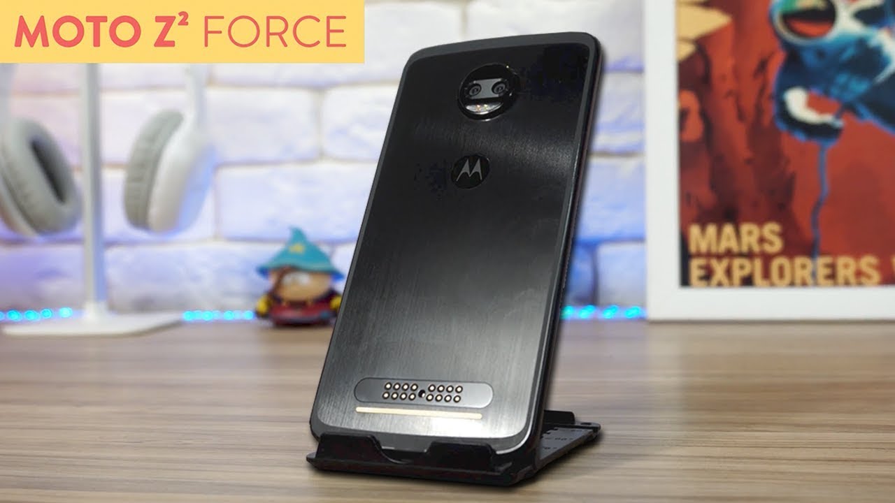 Moto Z2 Force | Vale a pena fazer o UPGRADE? - Análise
