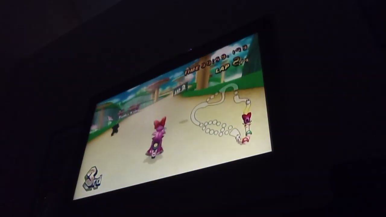 Mario Kart: Birdo (16 Races) 