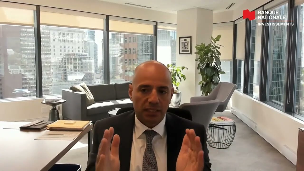 Nadim Rizk | Défis du marché́, occasions manquées et risques géopolitiques