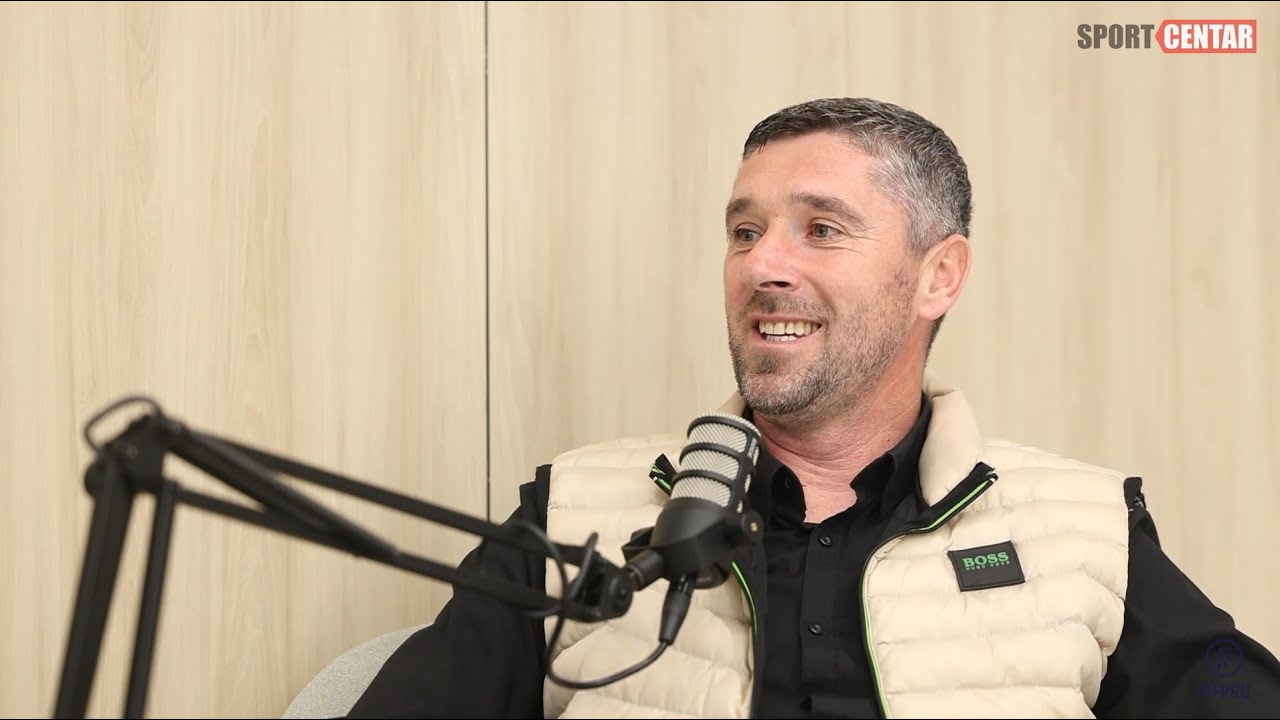 Podcast Mreža - Dario Damjanović: Dobro se sjećam svakog trenutka kada sam potpisao za Hajduk