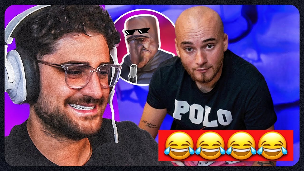 HUNGRIGER HUGO - &bdquo;ICH HASSE F&hellip;&ldquo;😂🤨