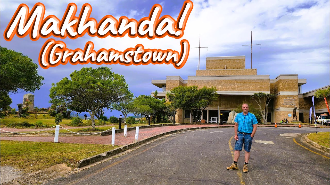 Makhanda / Grahamstown – Magnificent Historic Buildings! Ep 329