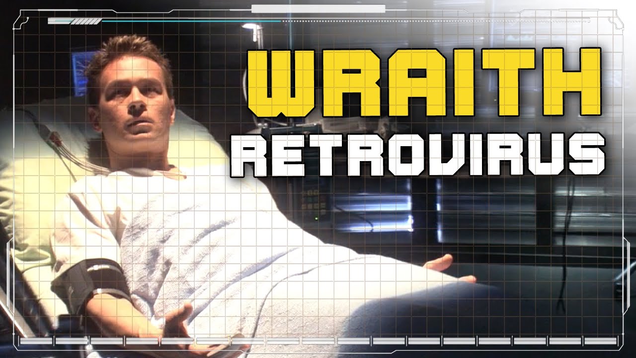 Wraith Retrovirus | The Stargate Omnipedia