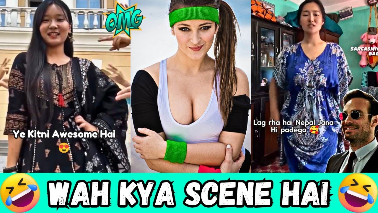 Dank Indian Memes 😂 | Ep 35 | Trending Memes | Dank Memes | Wah Kya Scene Hai